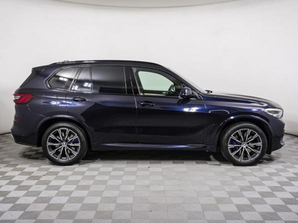 BMW X5 IV (G05/G18) с пробегом 2019 года, цена 5 500 000 рублей, 111662 км, внедорожник, Автокод Объявления