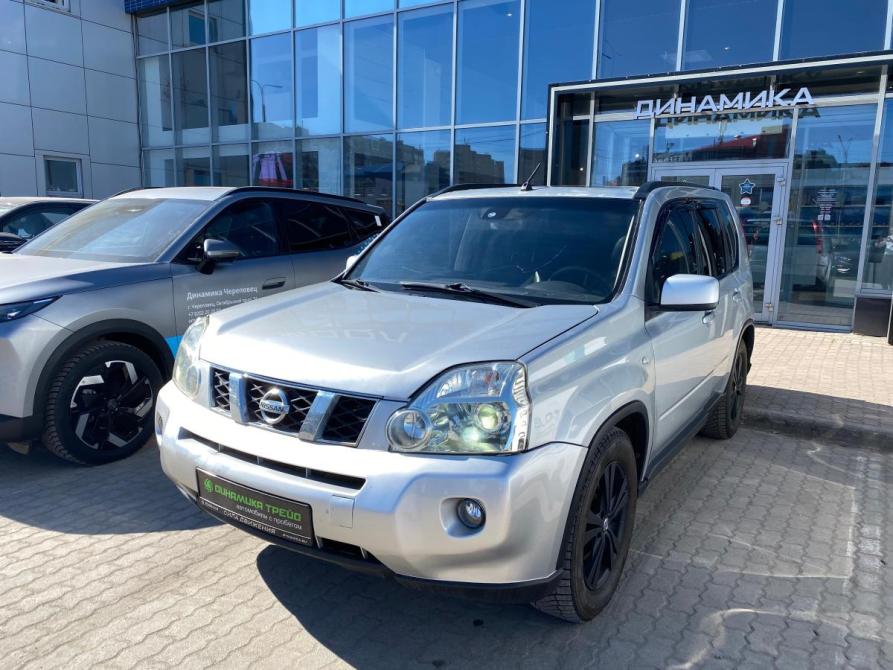 Nissan X-Trail II Череповец  - изображение 1