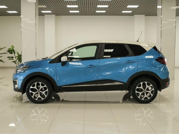 Renault Kaptur I с пробегом 2018 года, цена 1 378 000 рублей, 93354 км, внедорожник, Автокод Объявления