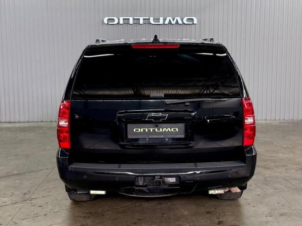 Chevrolet Tahoe III с пробегом 2008 года, цена 1 647 000 рублей, 192303 км, внедорожник, Автокод Объявления
