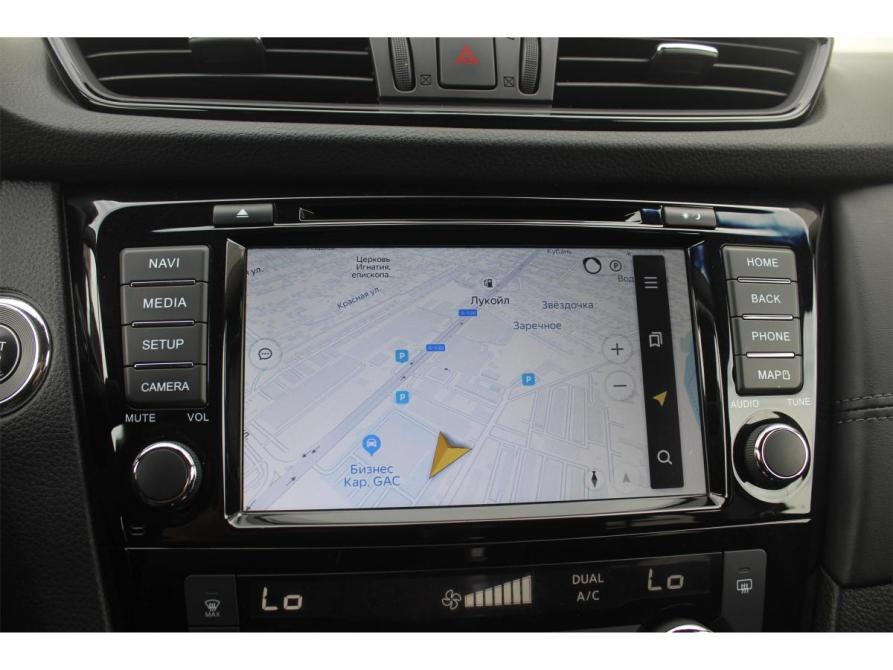 Nissan Qashqai II Рестайлинг Краснодар  - изображение 20