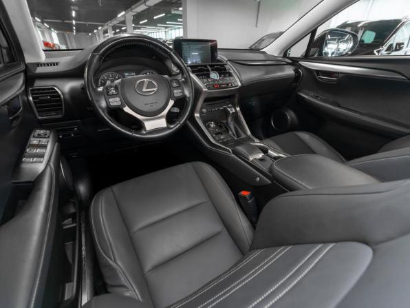 Lexus NX I Рестайлинг с пробегом 2018 года, цена 3 490 000 рублей, 111818 км, внедорожник, Автокод Объявления