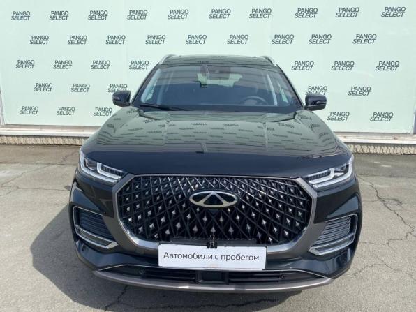 Chery Tiggo 8 Pro Max I Рестайлинг с пробегом 2023 года, цена 3 855 000 рублей, 810 км, внедорожник, Автокод Объявления