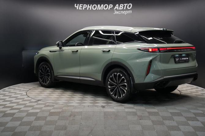 Exeed RX с пробегом 2023 года, цена 3 290 000 рублей, 63201 км, внедорожник, Автокод Объявления