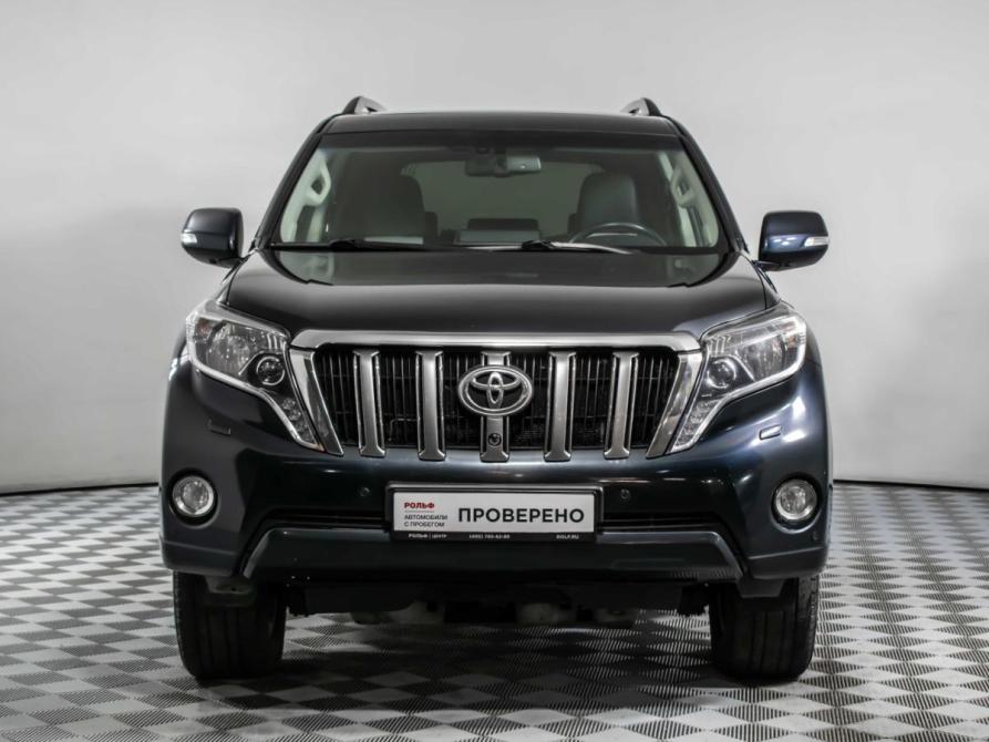 Toyota Land Cruiser Prado 150 Series Рестайлинг 1 Москва  - изображение 2