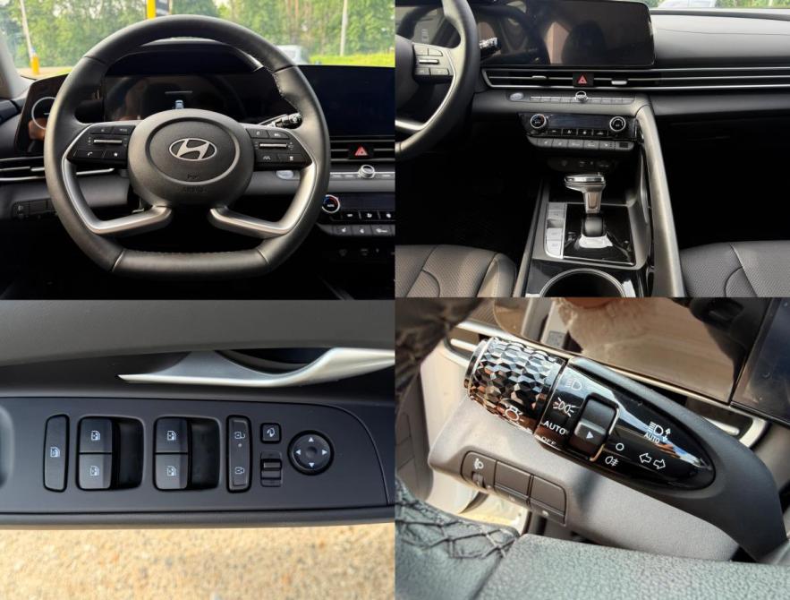 Hyundai Elantra VII (CN7) Рестайлинг Нефтекамск  - изображение 11