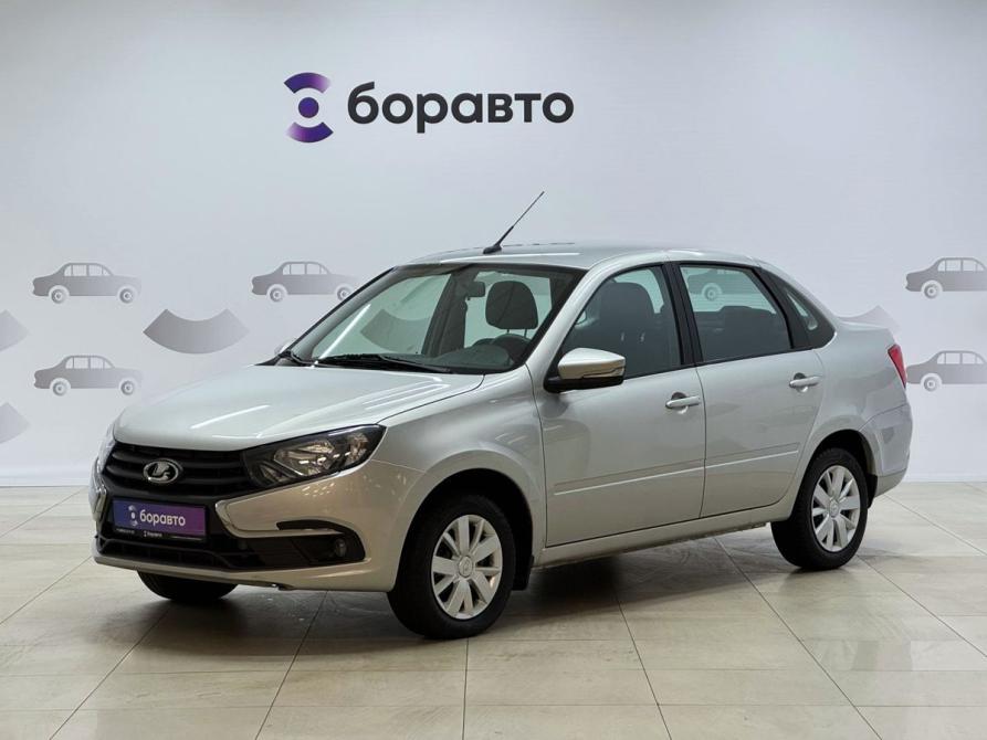 Lada (ВАЗ) Granta I Рестайлинг Ставрополь  - изображение 1