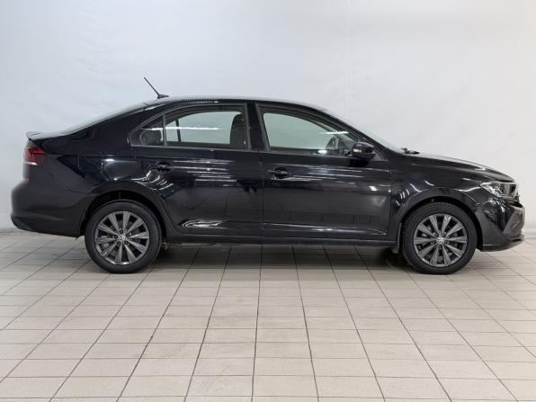 Volkswagen Polo VI с пробегом 2022 года, цена 1 450 000 рублей, 103868 км, лифтбек, Автокод Объявления