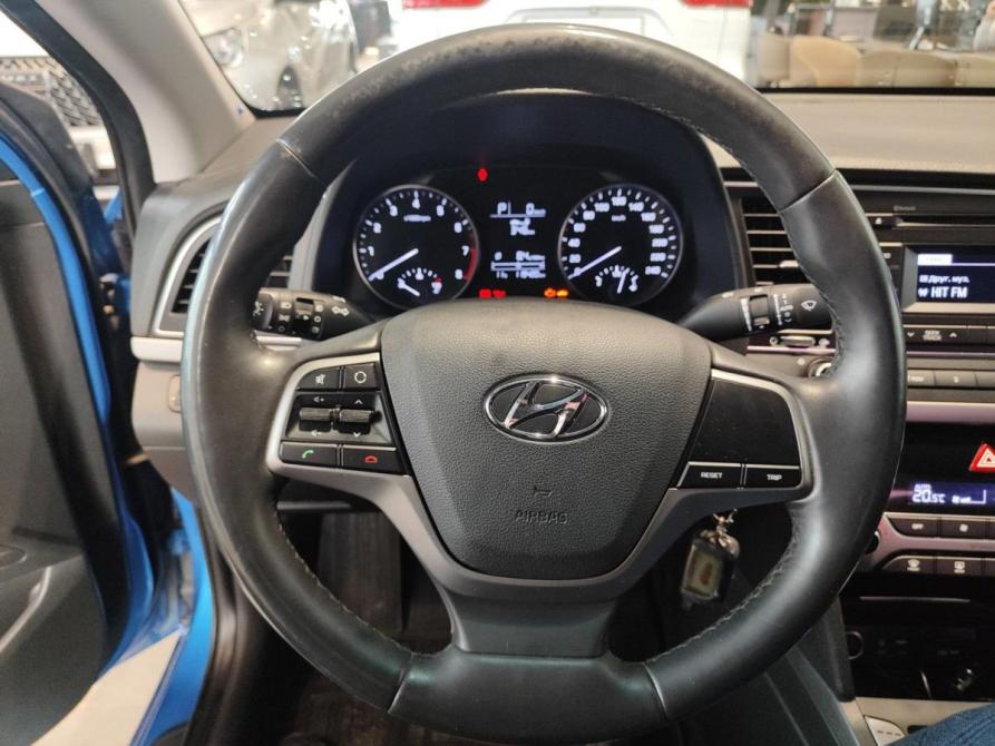 Hyundai Elantra VI (AD) Новомосковск  - изображение 12