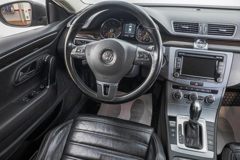 Volkswagen Passat CC I Рестайлинг Барнаул  - изображение 17
