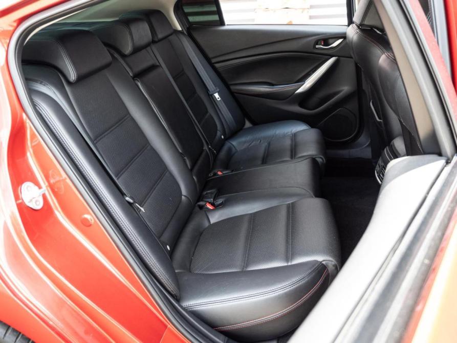 Mazda 6 III (GJ) Краснодар  - изображение 7