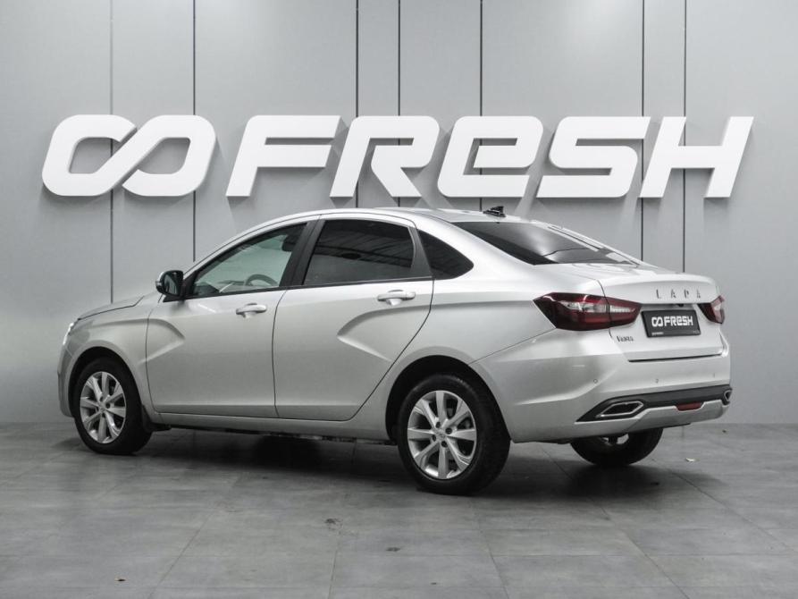 Lada (ВАЗ) Vesta I Рестайлинг (NG) Воронеж  - изображение 2