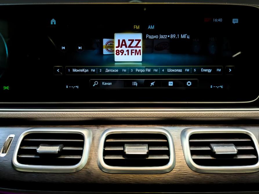 Mercedes-Benz GLS II (X167) Москва  - изображение 16