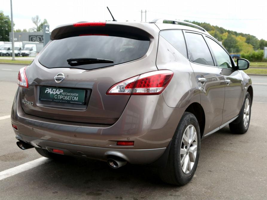 Nissan Murano II (Z51) Рестайлинг Иваново  - изображение 6