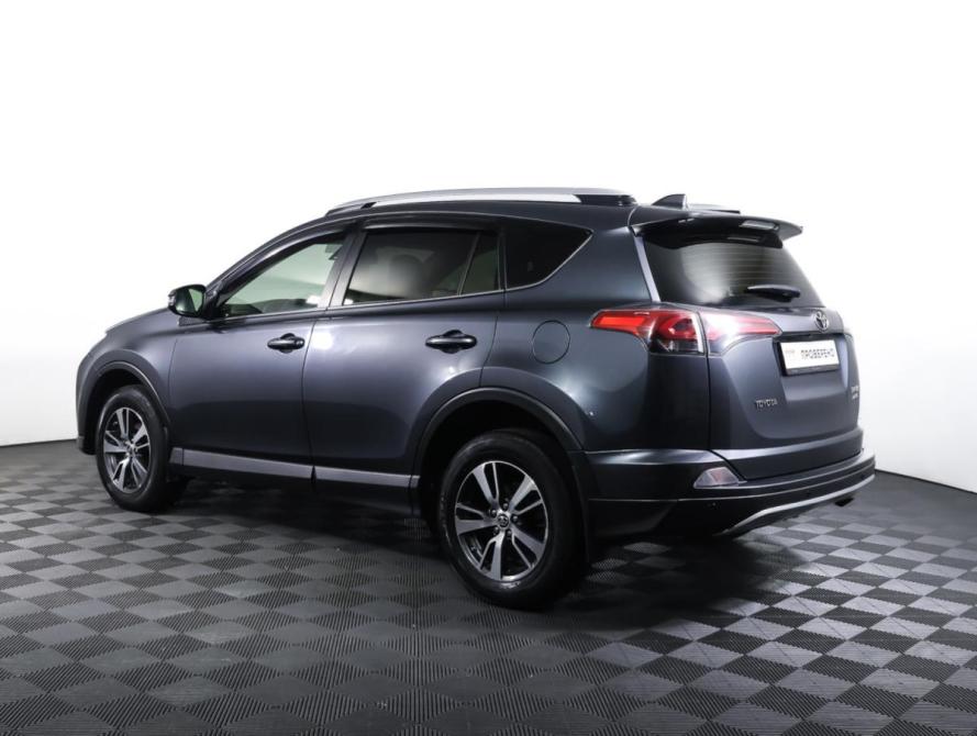 Toyota RAV4 IV (XA40) Рестайлинг Москва  - изображение 8