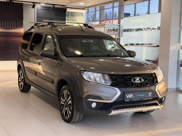 Lada (ВАЗ) Largus I Рестайлинг с пробегом 2021 года, цена 1 137 000 рублей, 230640 км, универсал, Автокод Объявления