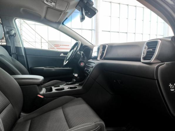 Kia Sportage IV с пробегом 2018 года, цена 1 950 000 рублей, 102580 км, внедорожник, Автокод Объявления
