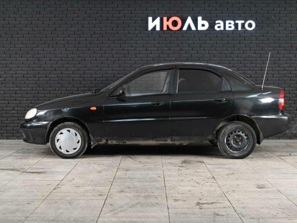 Chevrolet Lanos I с пробегом 2008 года, цена 113 000 рублей, 149725 км, седан, Автокод Объявления