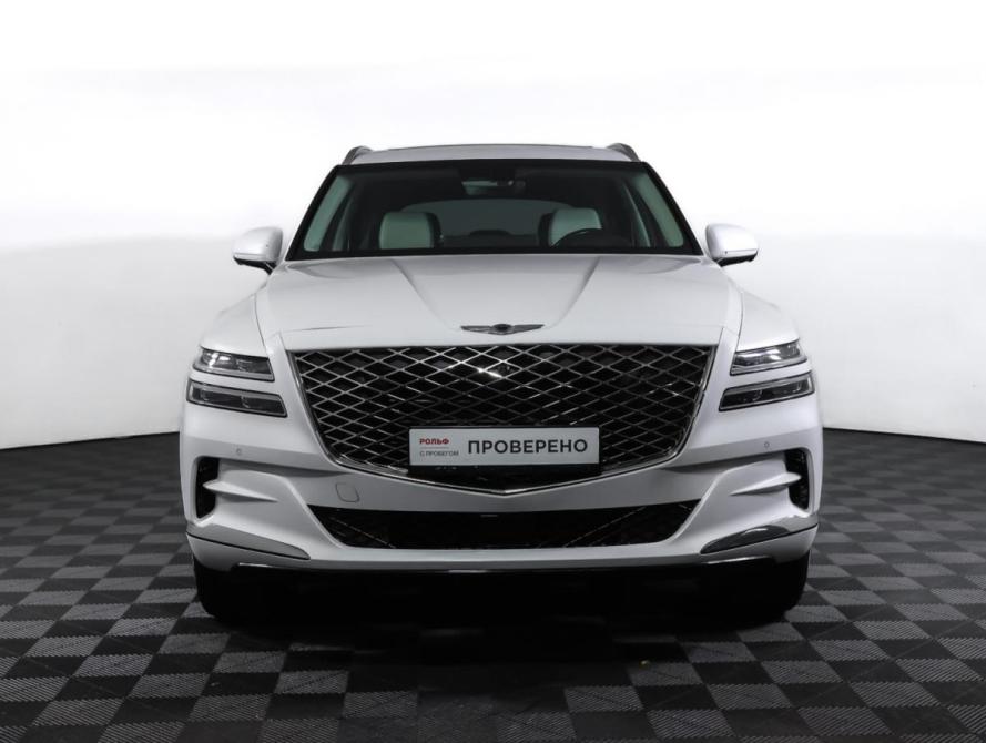 Genesis GV80 I Москва  - изображение 2
