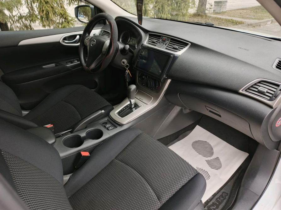 Nissan Sentra VII (B17) Санкт-Петербург  - изображение 14