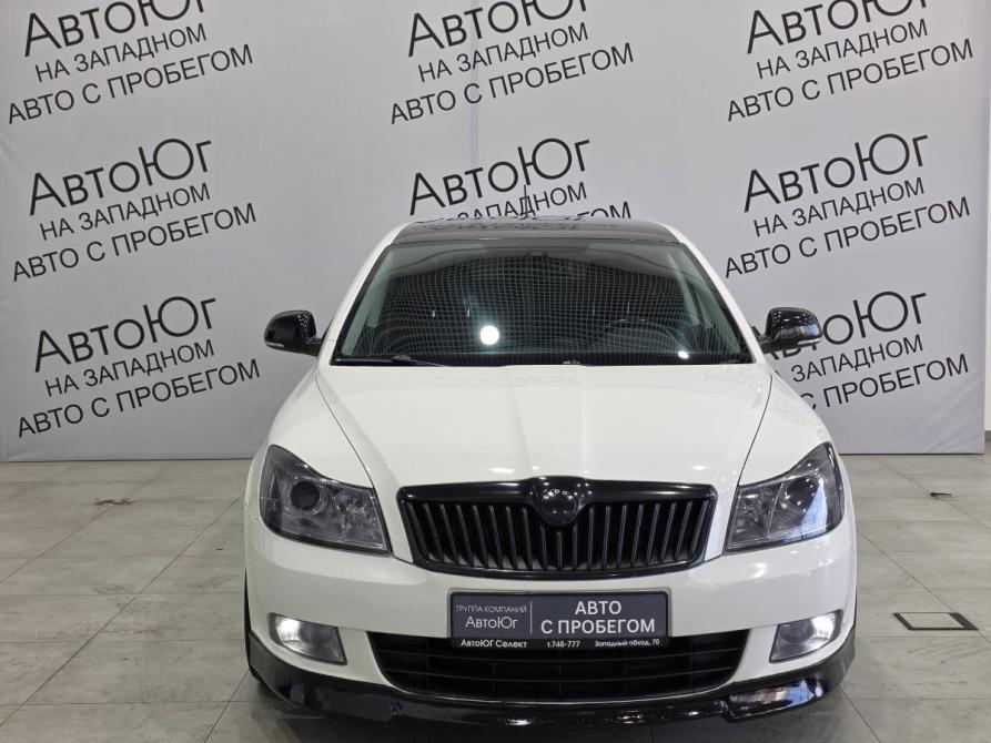 Skoda Octavia II (A5) Рестайлинг Ставрополь  - изображение 2