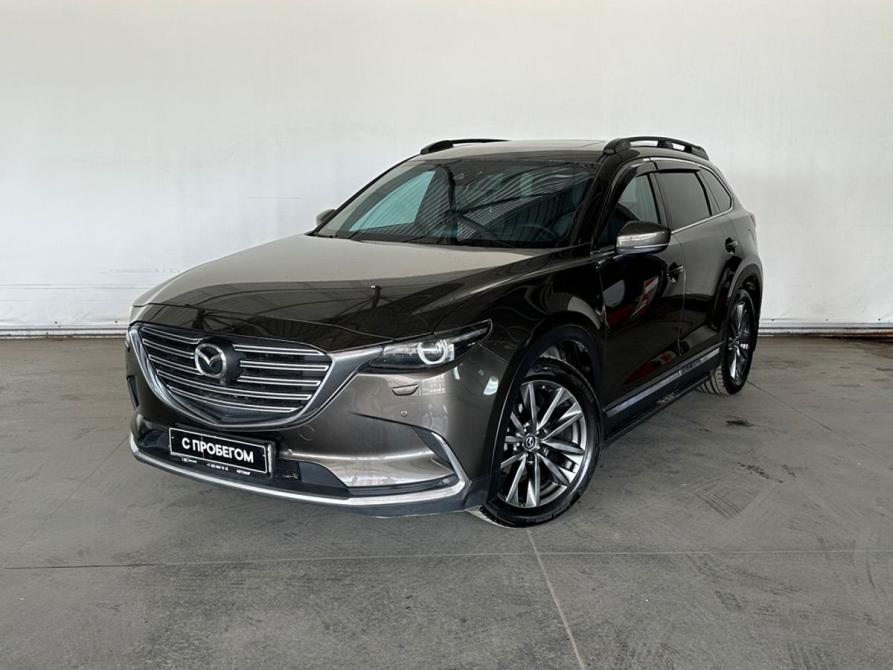 Mazda CX-9 II Москва  - изображение 1