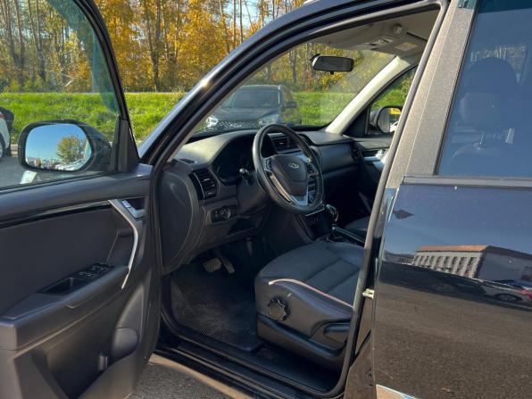 Chery Tiggo 3 I с пробегом 2018 года, цена 880 000 рублей, 102280 км, внедорожник, Автокод Объявления