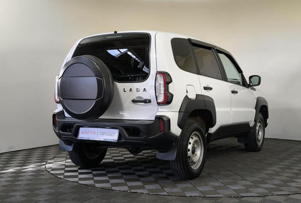 Lada (ВАЗ) Niva Travel I Нижний Новгород  - изображение 4
