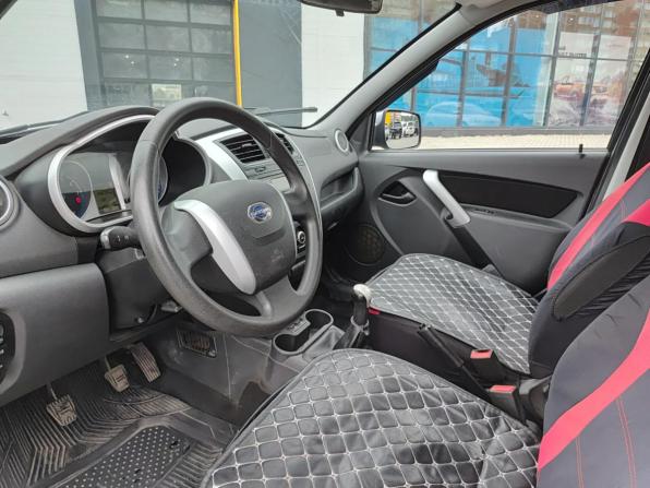Datsun on-DO I с пробегом 2015 года, цена 380 000 рублей, 134678 км, седан, Автокод Объявления