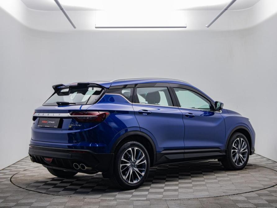 Geely Coolray I Москва  - изображение 5