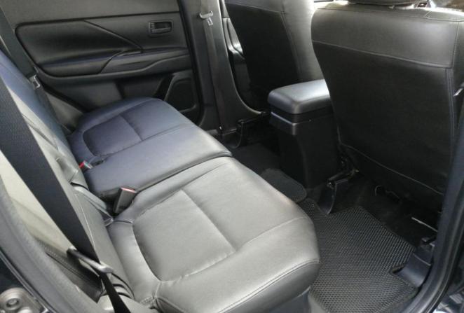 Mitsubishi Outlander II Рестайлинг с пробегом 2012 года, цена 1 260 000 рублей, 212000 км, внедорожник, Автокод Объявления