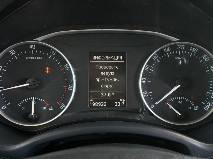 Skoda Octavia II (A5) Рестайлинг Волгоград  - изображение 18