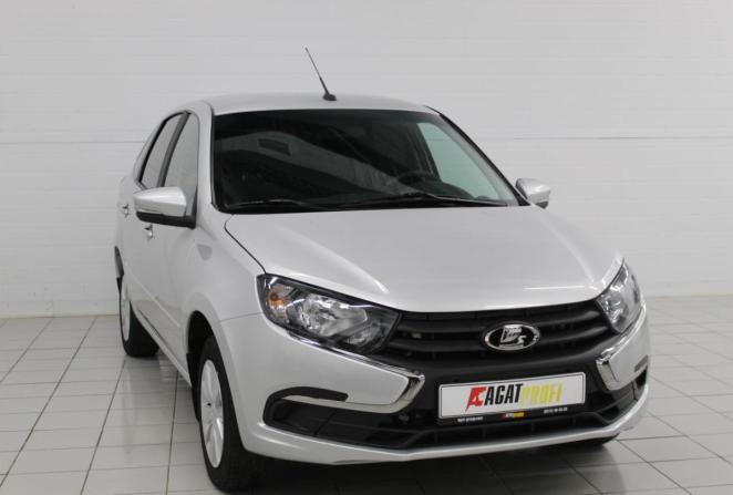 Lada (ВАЗ) Granta I Рестайлинг с пробегом 2023 года, цена 950 000 рублей, 27417 км, лифтбек, Автокод Объявления