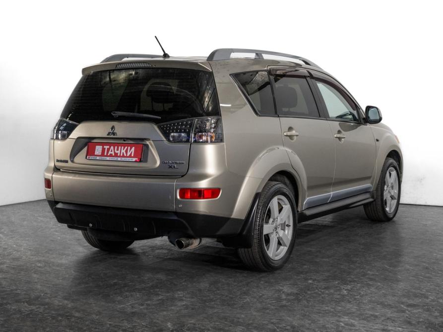 Mitsubishi Outlander II Иркутск  - изображение 3