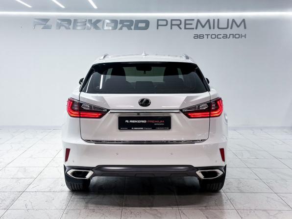 Lexus RX IV с пробегом 2017 года, цена 3 700 000 рублей, 117680 км, внедорожник, Автокод Объявления