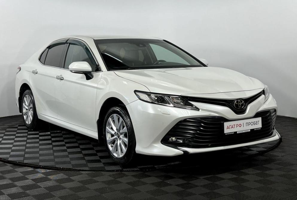 Toyota Camry VIII (XV70) Нижний Новгород  - изображение 4