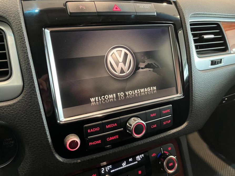 Volkswagen Touareg II Волгоград  - изображение 14