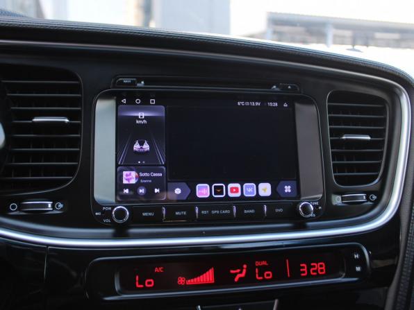 Kia Optima III Рестайлинг с пробегом 2015 года, цена 1 499 000 рублей, 129091 км, седан, Автокод Объявления