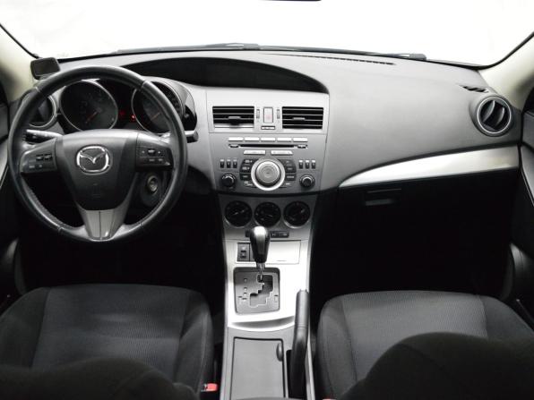 Mazda 3 II (BL) Рестайлинг с пробегом 2011 года, цена 873 000 рублей, 196451 км, хэтчбек, Автокод Объявления