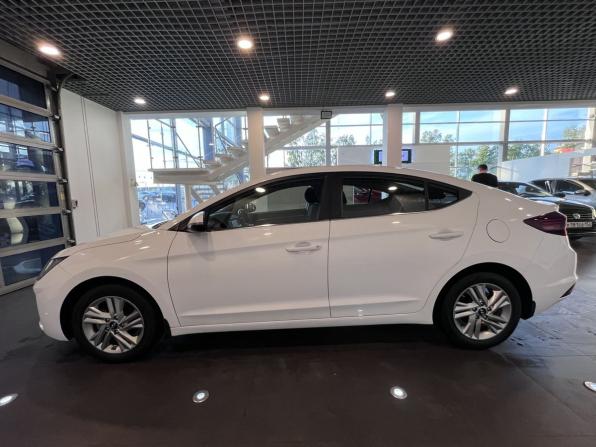 Hyundai Elantra VI (AD) Рестайлинг с пробегом 2020 года, цена 1 560 000 рублей, 141053 км, седан, Автокод Объявления