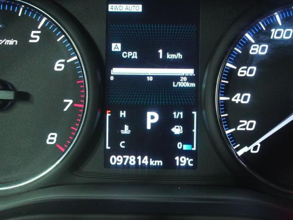 Mitsubishi Outlander III Рестайлинг 2 с пробегом 2017 года, цена 2 050 000 рублей, 97811 км, внедорожник, Автокод Объявления