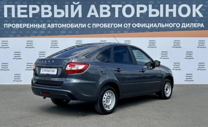 Lada (ВАЗ) Granta I Рестайлинг с пробегом 2025 года, цена 999 900 рублей, 8282 км, лифтбек, Автокод Объявления