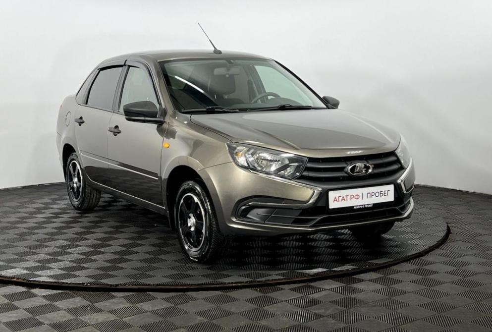 Lada (ВАЗ) Granta I Рестайлинг Нижний Новгород  - изображение 4