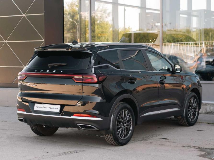 Chery Tiggo 7 Pro Max I Новосибирск  - изображение 5