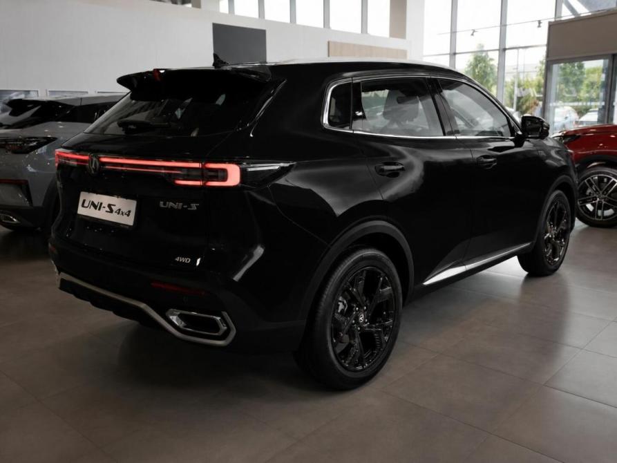 Changan UNI-S I Москва  - изображение 7