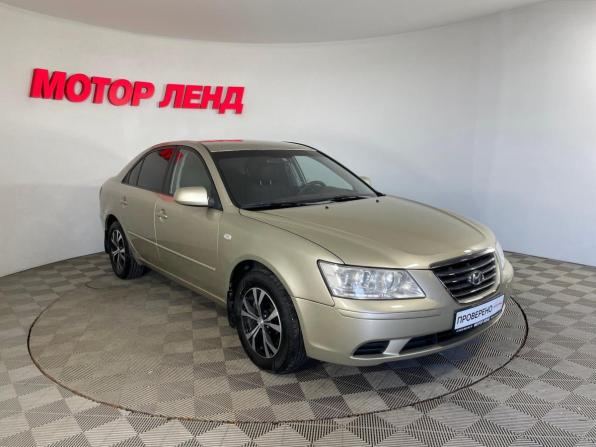 Hyundai Sonata V (NF) с пробегом 2008 года, цена 553 000 рублей, 302892 км, седан, Автокод Объявления