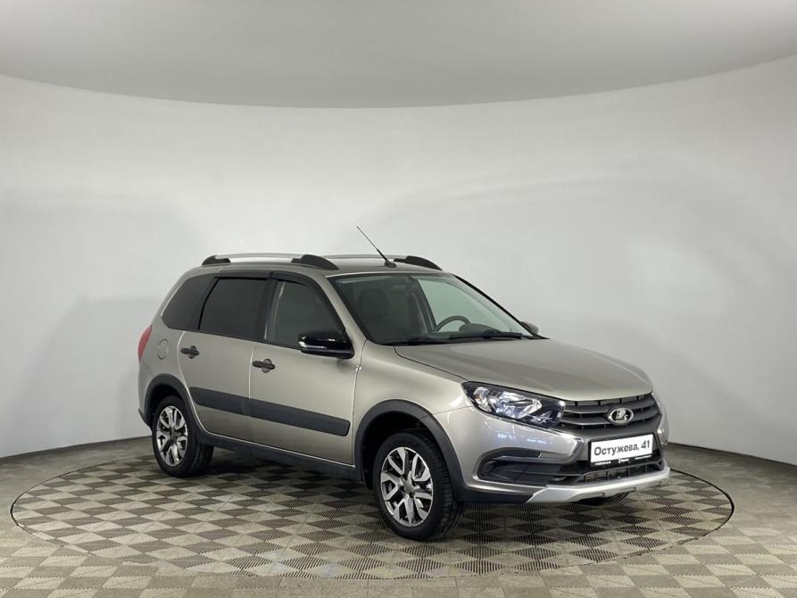 Lada (ВАЗ) Granta I Рестайлинг Воронеж  - изображение 2