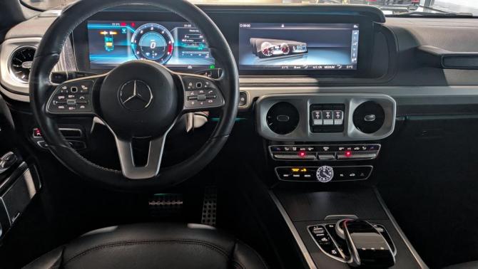Mercedes-Benz G-Класс III (W463) с пробегом 2020 года, цена 14 500 000 рублей, 91951 км, внедорожник, Автокод Объявления