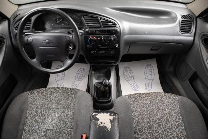 Chevrolet Lanos I с пробегом 2008 года, цена 199 000 рублей, 200000 км, седан, Автокод Объявления