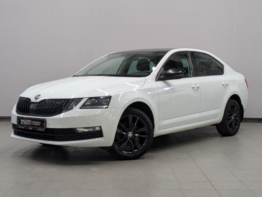 Skoda Octavia III (A7) Рестайлинг Москва  - изображение 1